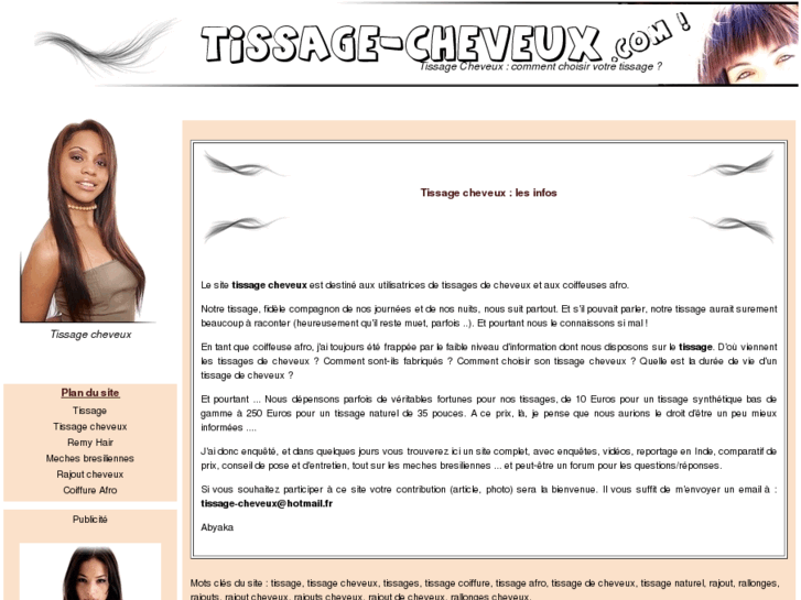 www.tissage-cheveux.com