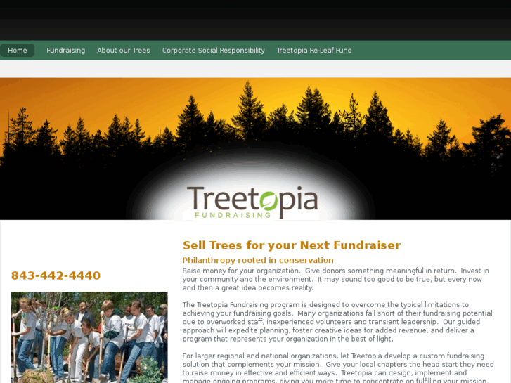 www.treetopiafundraising.com