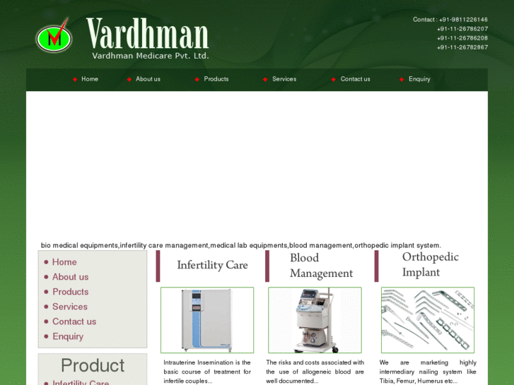 www.vardhmanmedicare.net