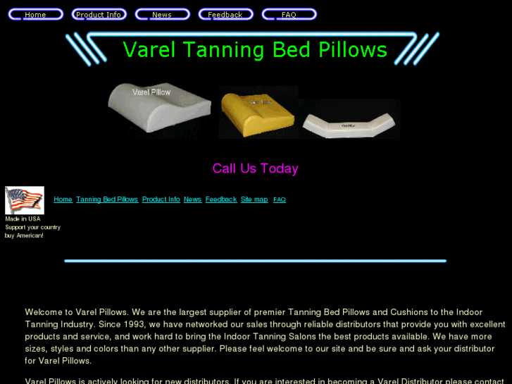 www.varelpillow.com