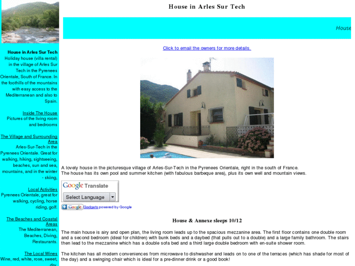 www.villa-arles-sur-tech.com