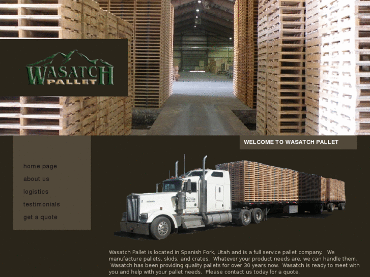 www.wasatchpallet.com