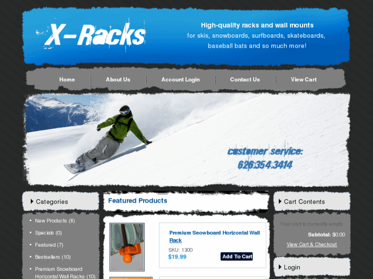 www.x-racks.com