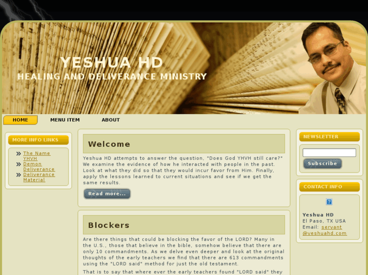 www.yeshuahd.com