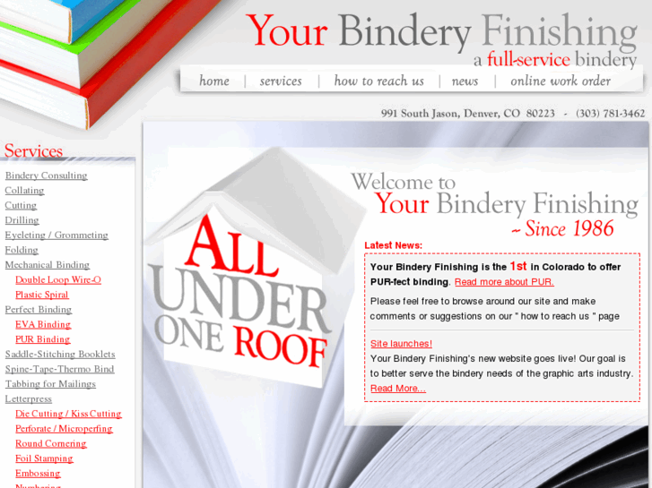 www.yourbindery.com