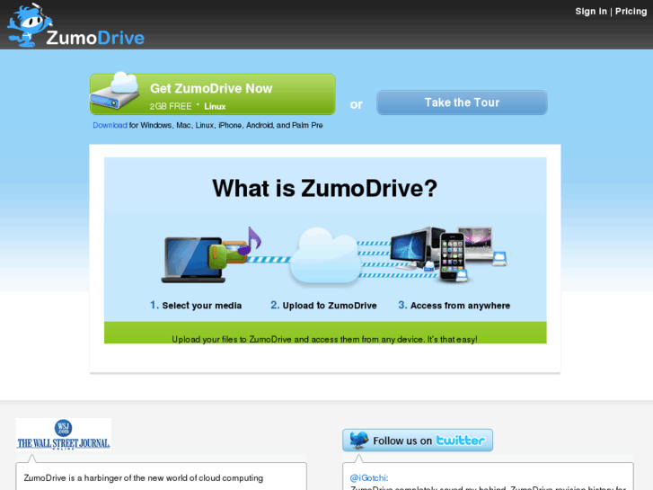 www.zumo-drive.com