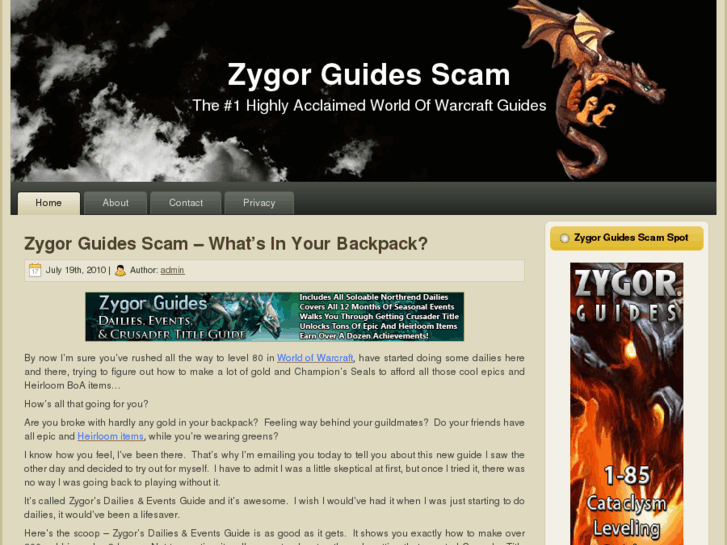 www.zygorguidesscam.com