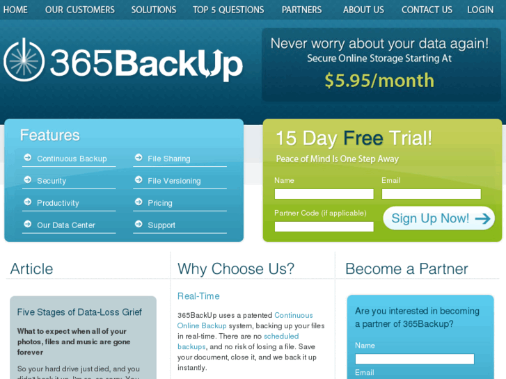 www.365backup.ca