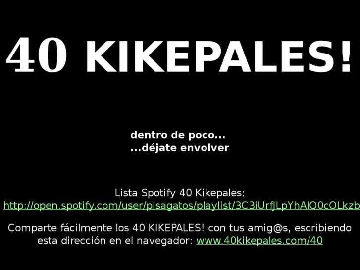 www.40kikepales.com
