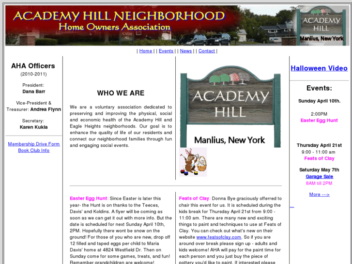 www.academyhillneighborhood.com