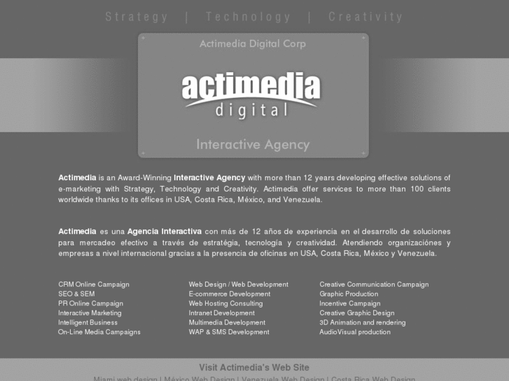 www.actimediadigital.net