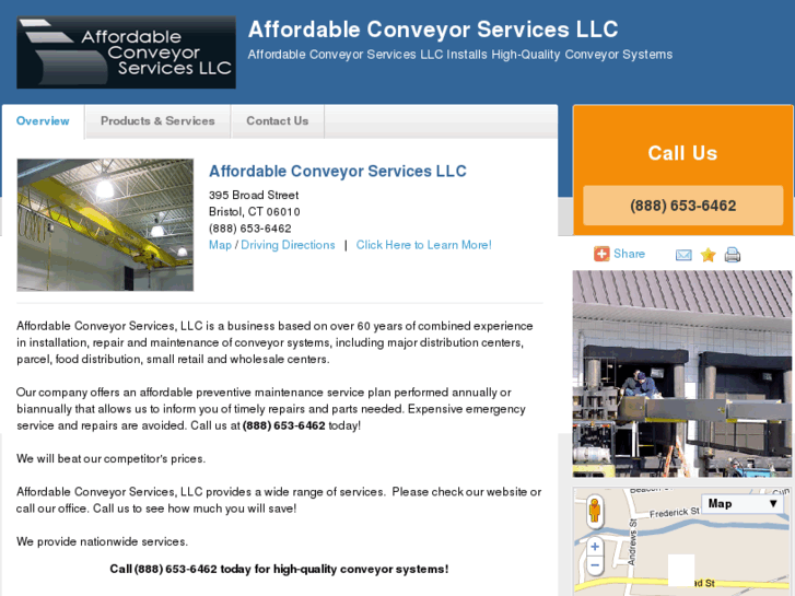 www.affordableconveyor.net