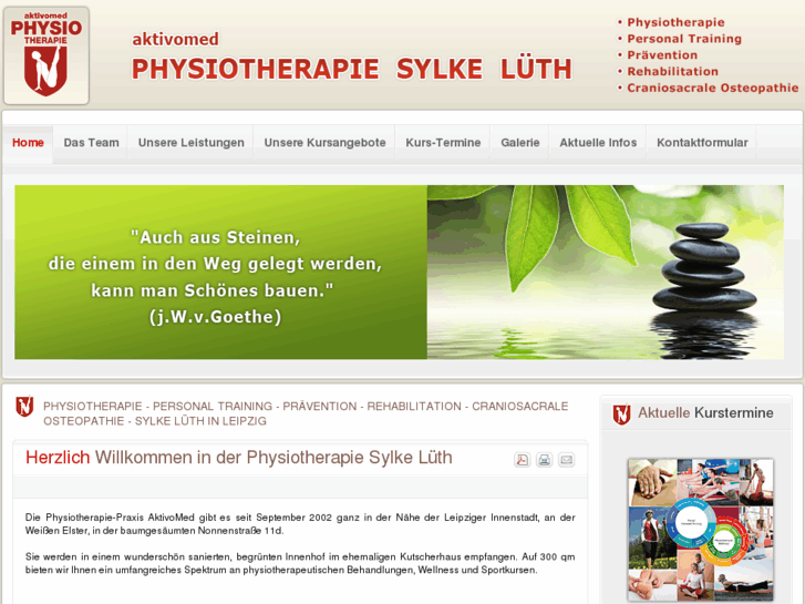 www.aktivomed-lueth.de