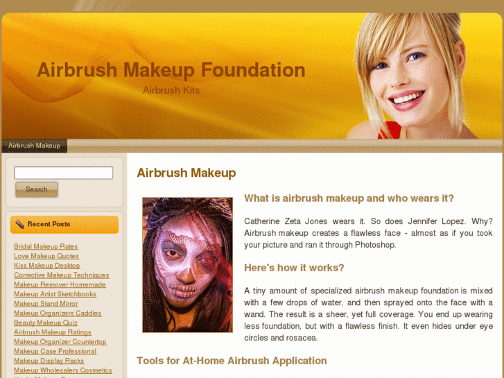 www.allureairbrushmakeup.com