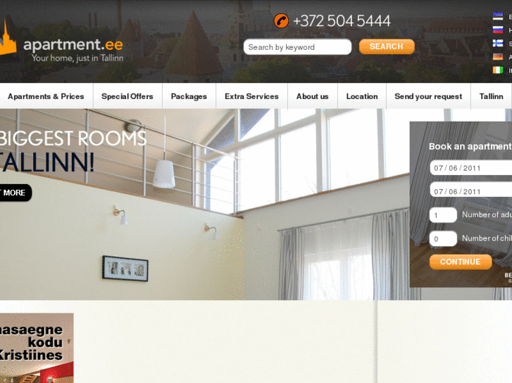 www.apartment.ee