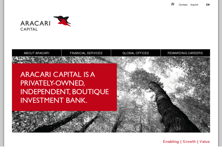 www.aracaricapital.com