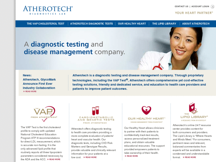 www.atherotechdiagnosticslab.net