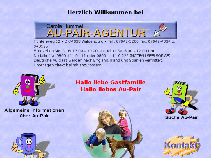 www.au-pair-agentur.com