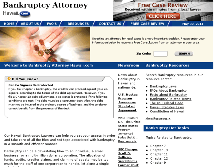 www.bankruptcyattorneyhawaii.com