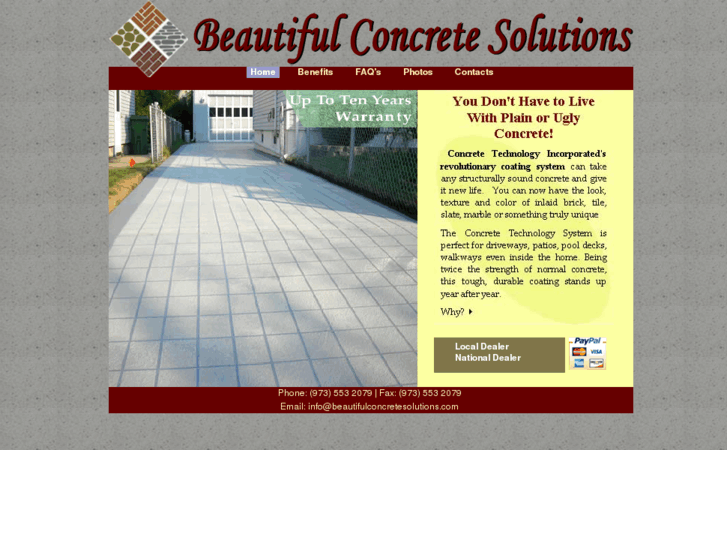 www.beautifulconcretesolutions.com