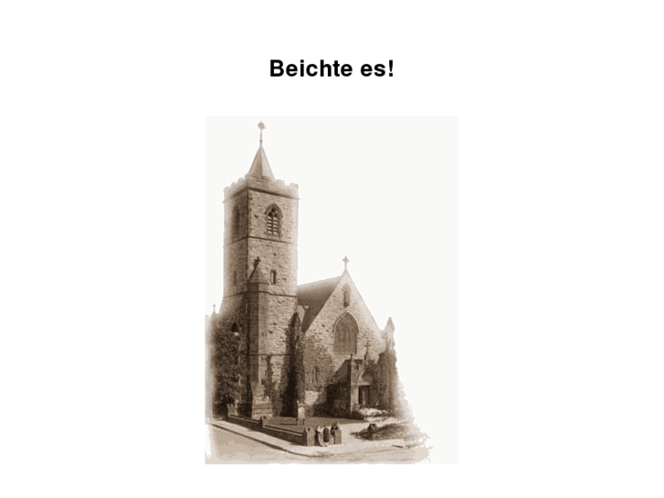 www.beichte-es.de