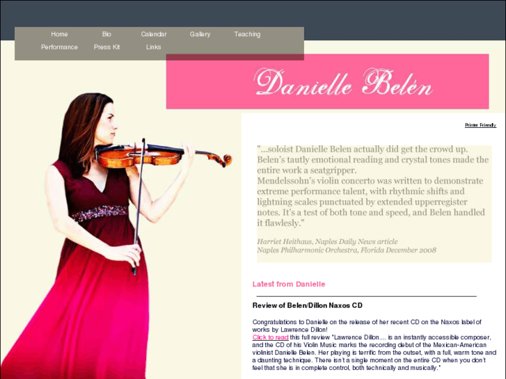 www.belenviolin.com