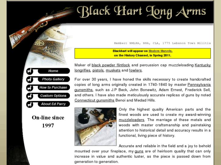 www.blackhartlongarms.com