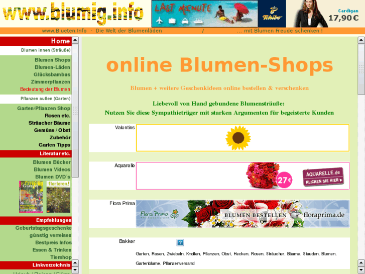 www.blueten.info