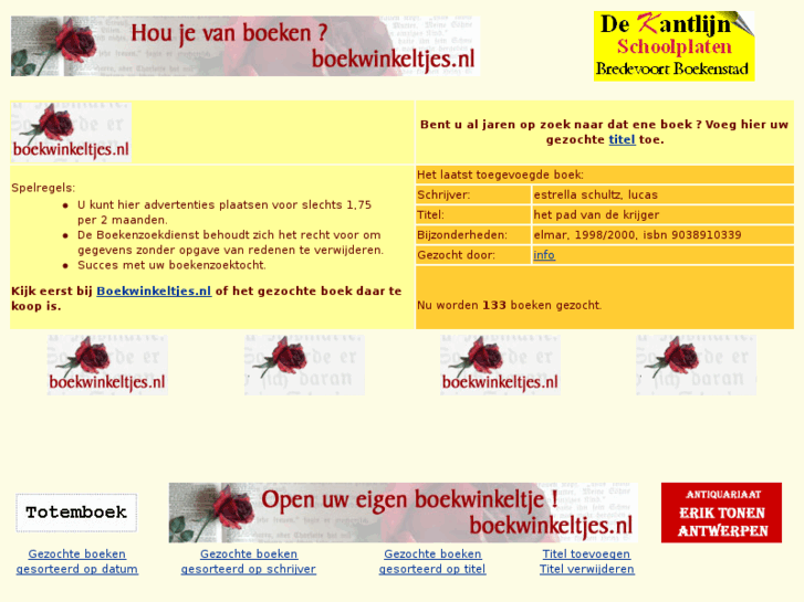 www.boekenzoekdienst.nl