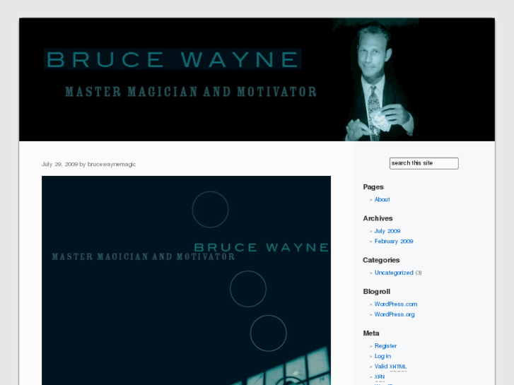 www.brucewayne.com