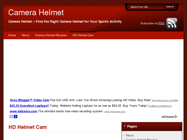 www.camerahelmet.net