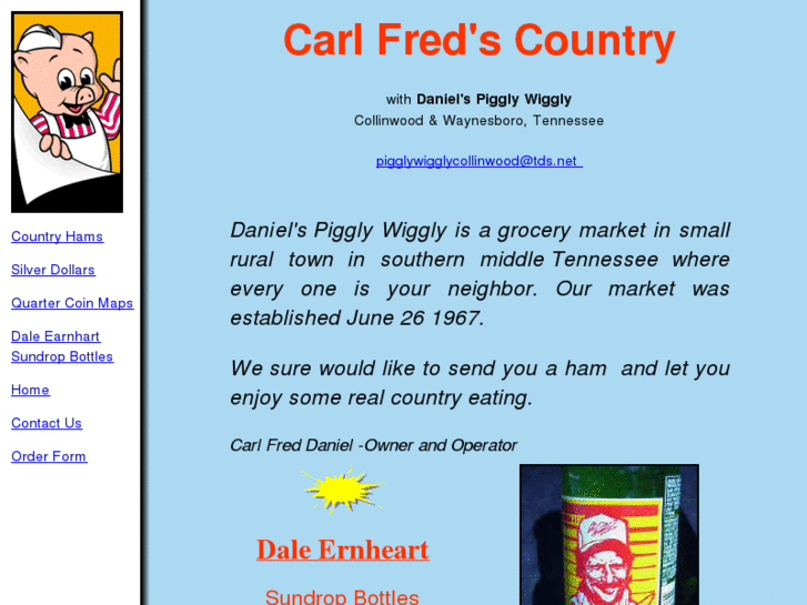 www.carlfredcountry.com