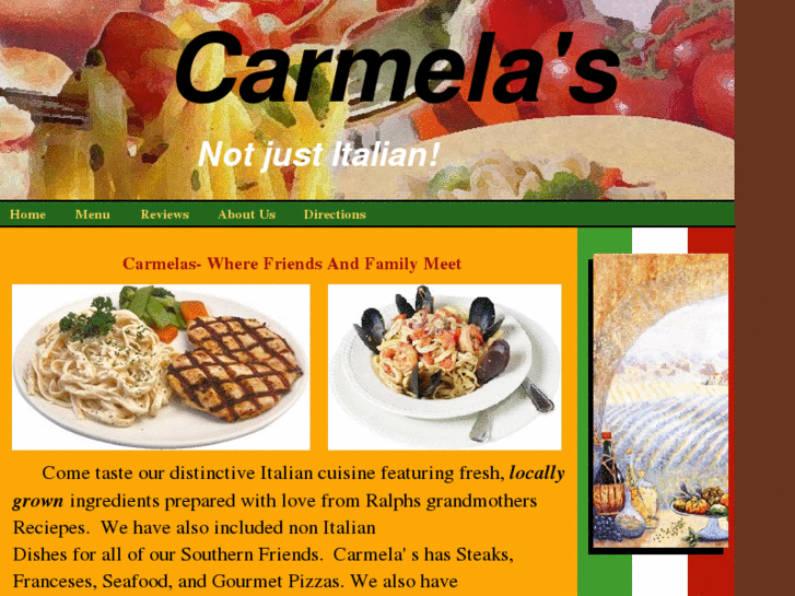 www.carmelas1.com