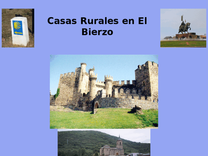 www.casaruralbierzo.com