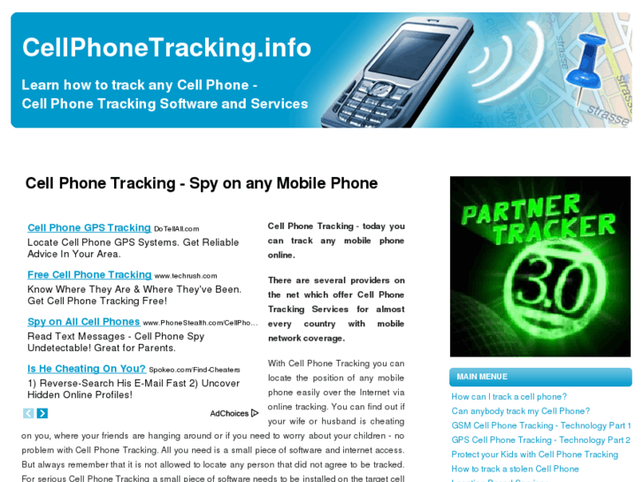 www.cellphonetracking.info