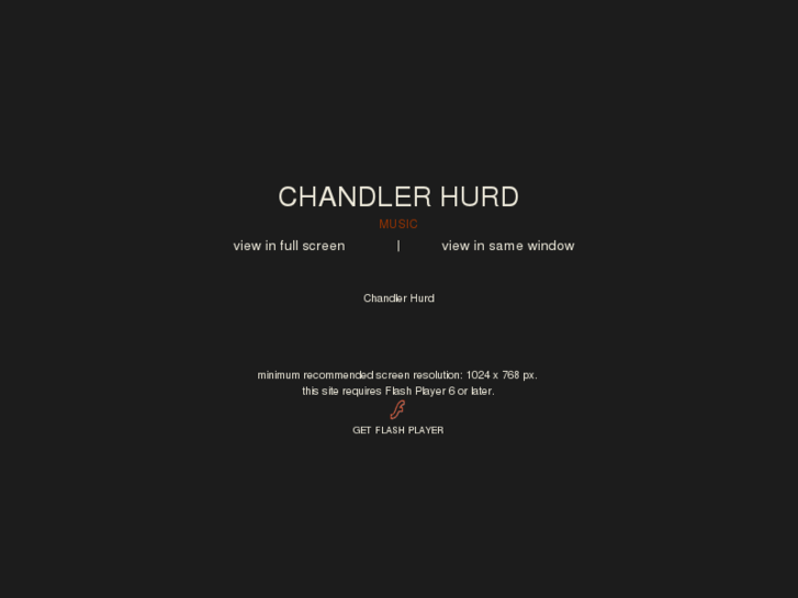 www.chandlerhurd.com