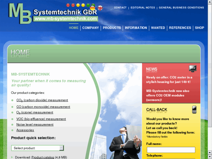 www.co2-measurement.com