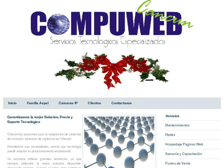 www.compuweb-cancun.com