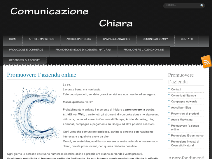 www.comunicazionechiara.com