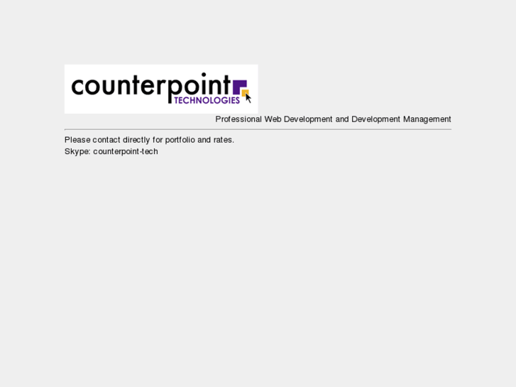 www.counterpoint-tech.com