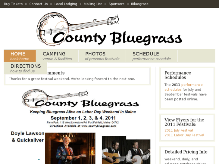 www.countybluegrass.com