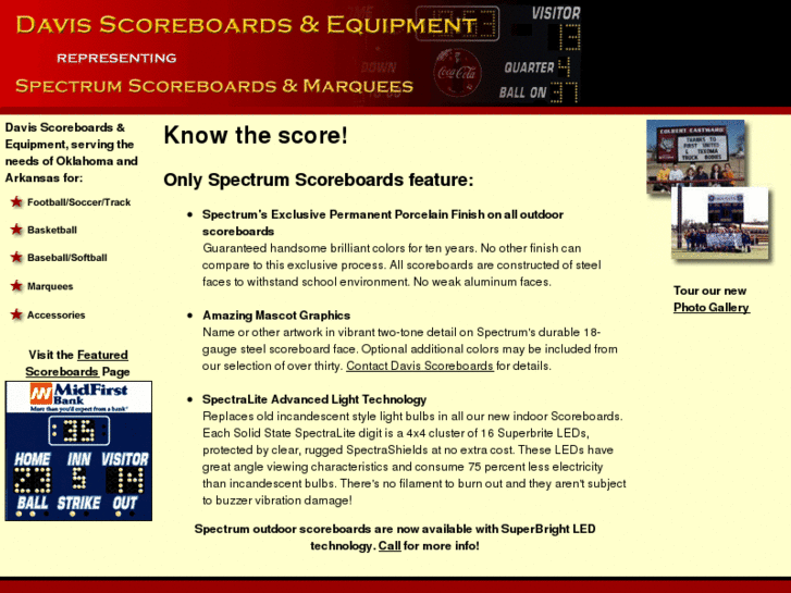 www.davis-scoreboards.com