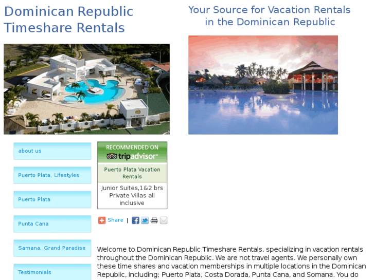 www.dominicanrepublictimesharerentals.com