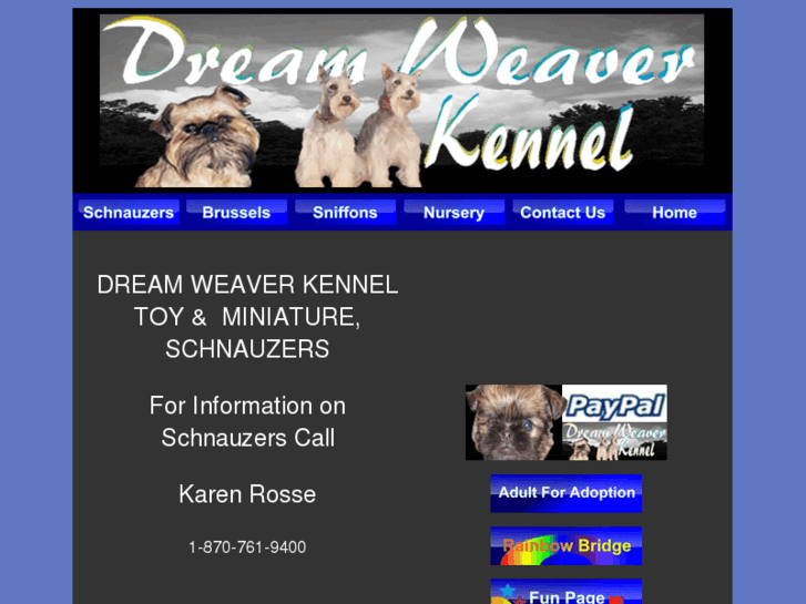 www.dreamweaverkennel.com