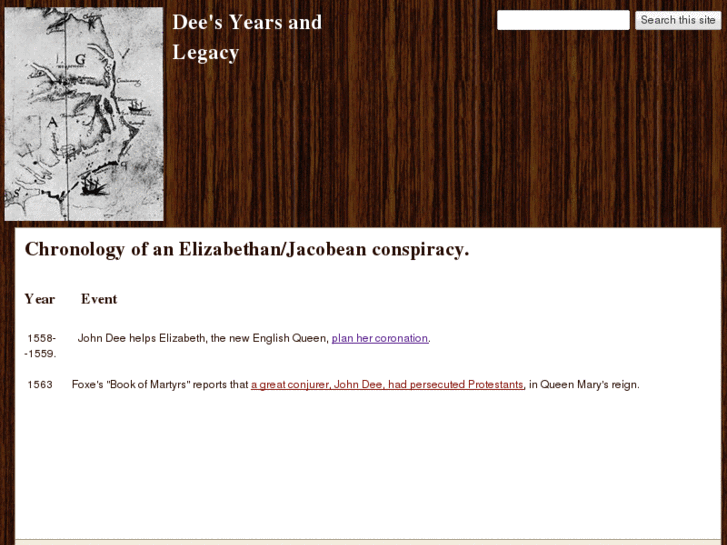 www.drjohndee.info