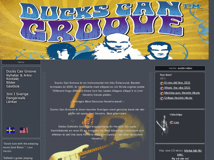 www.duckscangroove.com