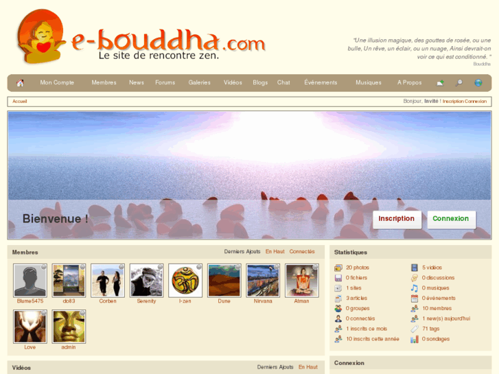 www.e-bouddha.com