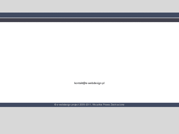 www.e-webdesign.pl