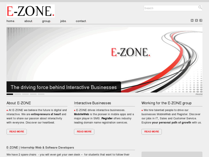 www.e-zone.be