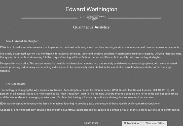 www.edwardworthington.com